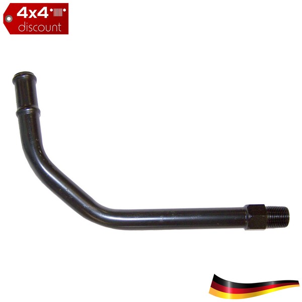 Rohr Wasserpumpe Jeep Cherokee XJ 1991/2001 (2.5 L 4.0 L)-image