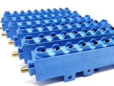 Six 6" GPS-IMOD Sections Modular Needlepoint Bipolar Ionization Air Purification