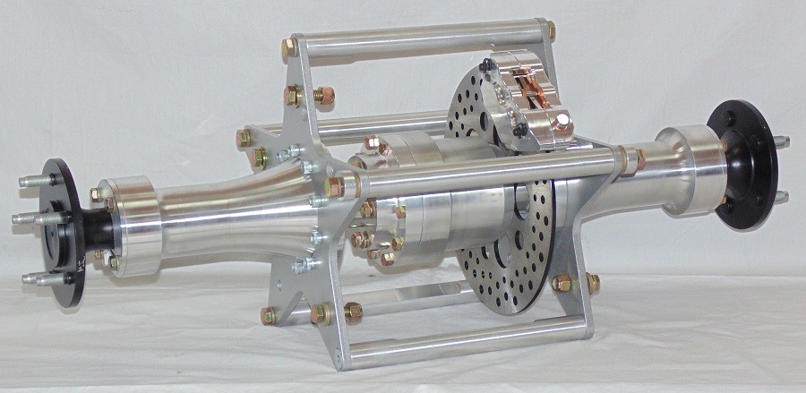 1994-1999 Harley-Davidson Sportster Frankenstein Trikes
