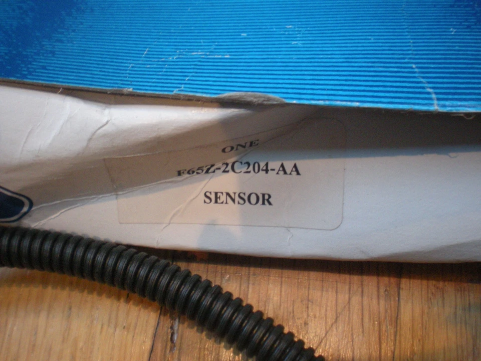 FORD F150 F250 1996 1997 2WHD CONJUNTO SENSOR ABS DELANTERO LH Foto 2 de 2