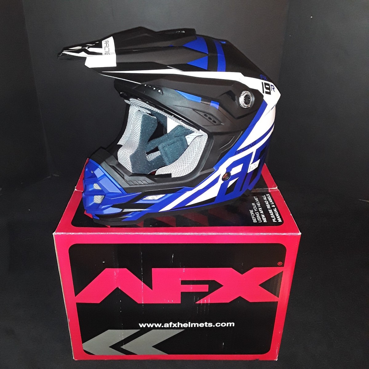 buy motorcycle helmet miami Max Verstappen Red Bull Racing 2026 Miami GP Helmet- 1:2 Model