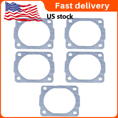 #ad 5pcs Cylinder Base Head Gasket For Stihl 024 MS240 026 MS260 028 # 11180292306 $8.60