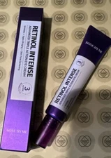 Some by Mi Retinol Intense Advanced Triple Action Eye Cream 10mL BNIB, RTL $30