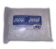 Silent Sport Premium - Exhaust Wool, Insulation Wool, Muffler 4-Stroke - 500 Grams