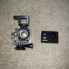 5 Action Full HD 1080P Sports Waterproof Camera 12MP 170 Degree Read