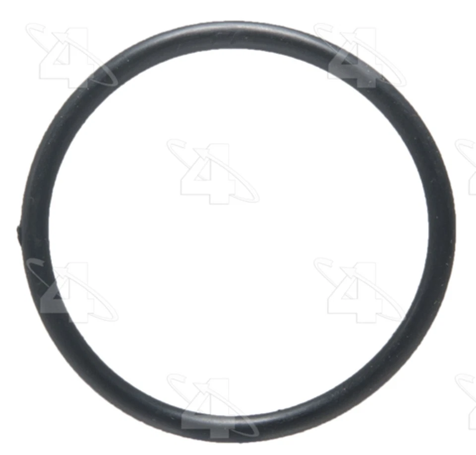 Salida de agua de refrigerante del motor para Ford E-350 Super Duty 99-17 sin termostato Foto 4 de 4