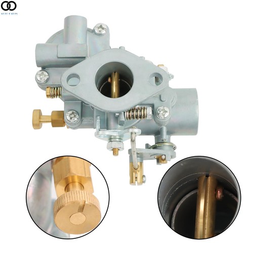 Carburetor For Zenith 24T2 Massey Ferguson TE20 TEA20 TED20 Tractor 200361 - Picture 4 of 10