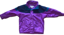 Columbia Bugaboo Jacket Ski Snowboarding Full Zip Women's Medium Great Color