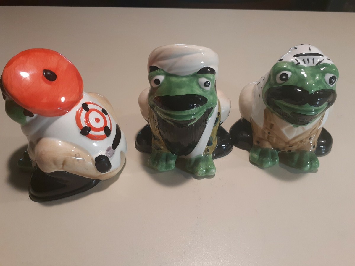 coma frog様 リクエスト 4点 まとめ商品 Special Edition Frogs from 