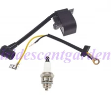 NEW IGNITION MODULE COIL FOR POULAN PP4620AVHD PP4620AVL 530039143