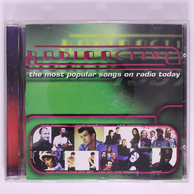 radioactive-various-artists-cd-ebay-australia