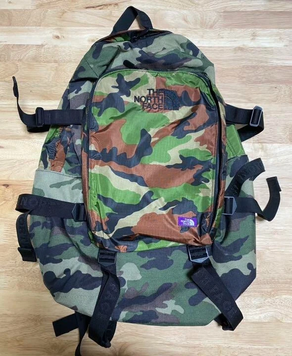The North Face Purple Label NN7906N CORDURA Nylon Day Pack | eBay