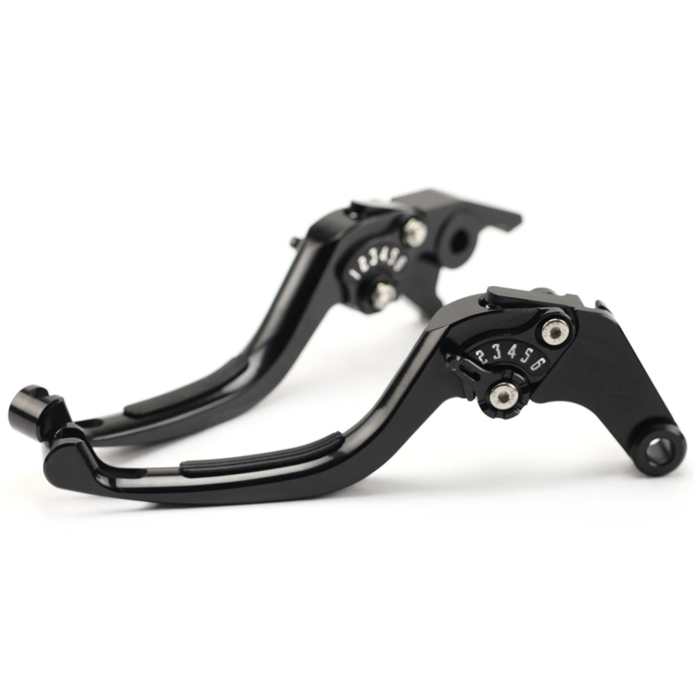 CNC Brake Hydraulic Clutch Levers For BMW S 1000XR S1000XR 20152019 16