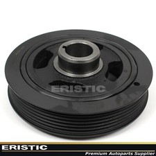 Harmonic Balancer Crankshaft Pulley For 1998-2008 Toyota Pontiac 1.8l 1zzfe Harmonic Balancer Crankshaft Pulley For 1998-2008 Toyota Pontiac 1.8l 1zzfe