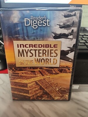 (未使用･未開封品)Incredible Mysteries of the World [DVD] s-l400.jpg