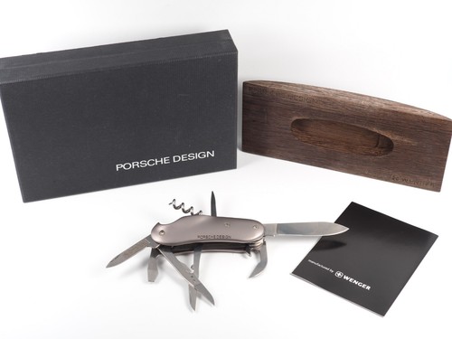 Wenger porsche design
