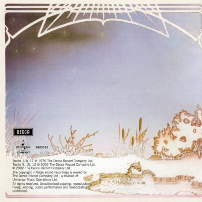 Camel ~ Moonmadness (1976) CD 2002 Decca Records UK •• NEW •• | eBay