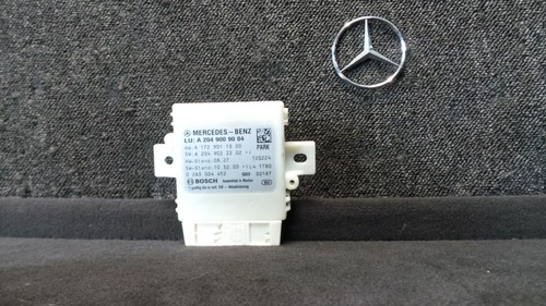 A24-2 * Mercedes-Benz W204 C-Klasse Steuergerät Parktronic PDC   A2049009004