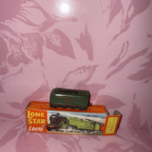 Lone Star Locos No 9/55.61 Gresley 8 Wheel Tender ( mint Condition ) - Picture 3 of 4