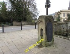 Photo 6x4 Spa water dispenser, Royal Leamington Spa Located at the edge o c2015