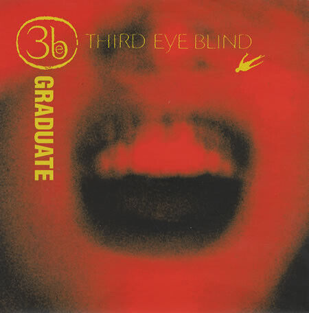 Third Eye Blind - Graduate - Used CD - K6999z - Picture 1 of 1