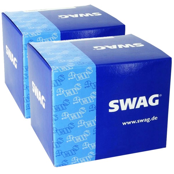 2X Swag Stabilisatorlager 18Mm Hinten FüR Iveco Daily I II III IV V VI-image