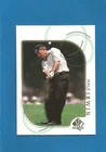 Hale Irwin HOF 2001 SP Authentic Golf Upper Deck UD PGA Tour #13 (MINT)