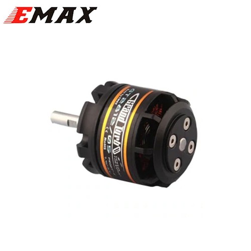 EMAX GT2812 1840KV Brushless Motor 2-3S GT Series 5mm Shaft For RC FPV Drone - Picture 2 of 5