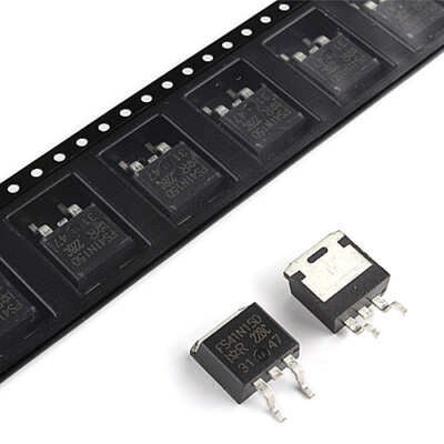 [10pcs] IRFS41N15DTR N-FET 150V 41A 200W D2PAK