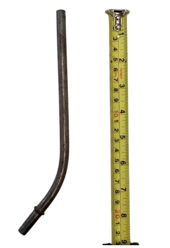 1965-1966 Plymouth Chrysler Engine Oil Level Indicator Dipstick Tube 2463010 NOS - Image 2 of 4