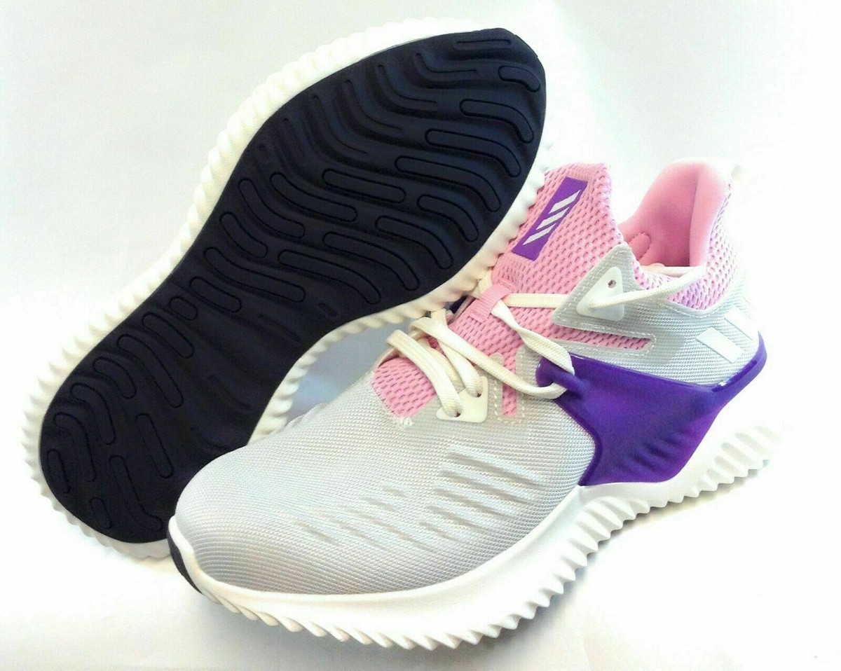 adidas gazelle silver green womens Adidas Alphabounce EM Running Shoes main image 0