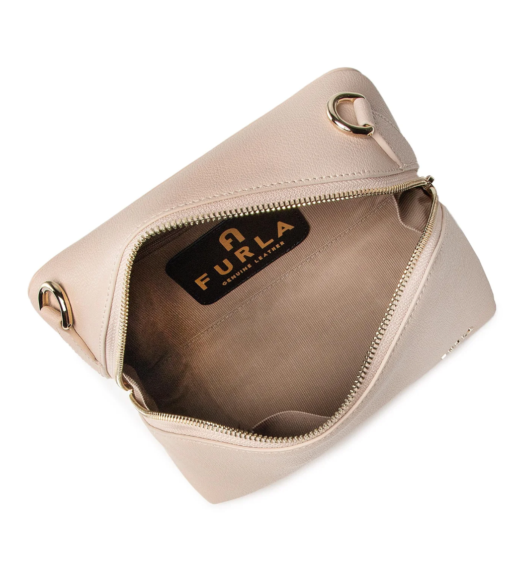 Furla Amica Bag Handbag Crossbody Messenger | eBay
