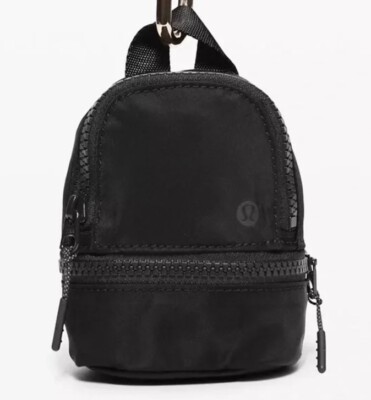 Lululemon City Adventurer Backpack Nano Black NWT | eBay Lululemon City Adventurer Backpack Nano Black NWT | eBay