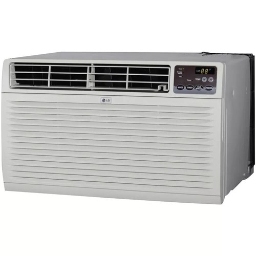 LG 10,000 BTU Heat/Cool Thru-the-Wall Air Conditioner - Picture 2 of 2