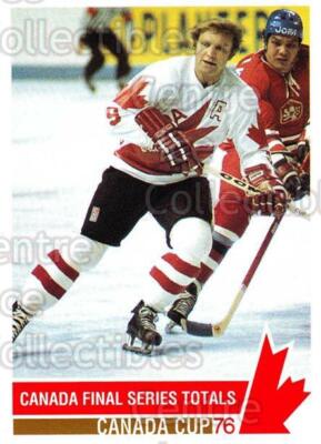 1992 Future Trends Canada Cup 1976 #191 Bobby Hull