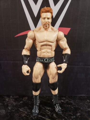 WWE Elite 8 Sheamus - Picture 1 of 4