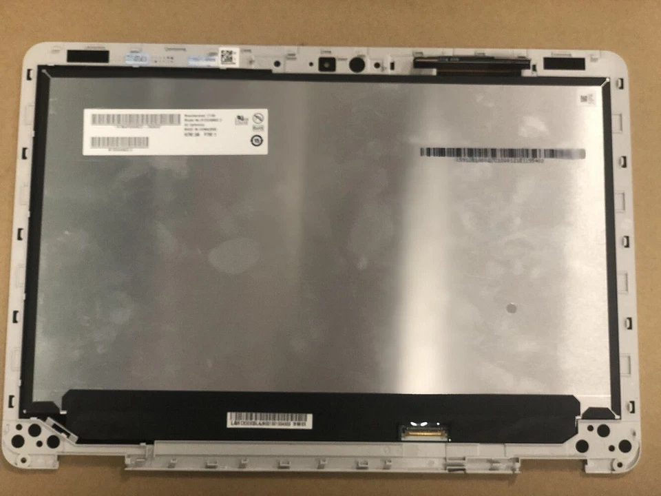 12.5'' Asus Chromebook Flip C302 C302CA FHD LCD Touch Screen Assembly with Bezel - Image 2 of 2