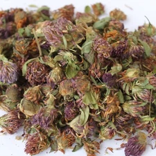 Red Clover Tops | Whole Flower Herb 1oz (28.3g) | Natural Women Hormonal & Detox