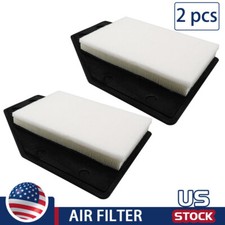 2x Engine Air Filter Set For Chevy Malibu 2016 - 2025 Buick LaCrosse 2018- 2019