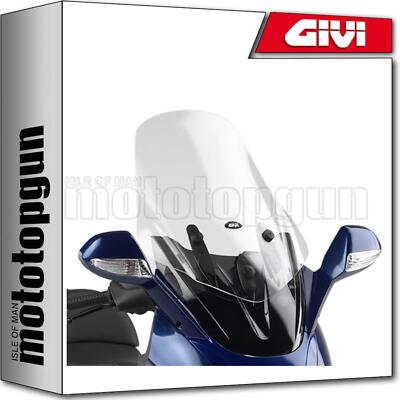 GIVI D229ST SCREEN PIAGGIO X9 200-250-500 EVOLUTION 2003 03 2004 04 2005 05  UK