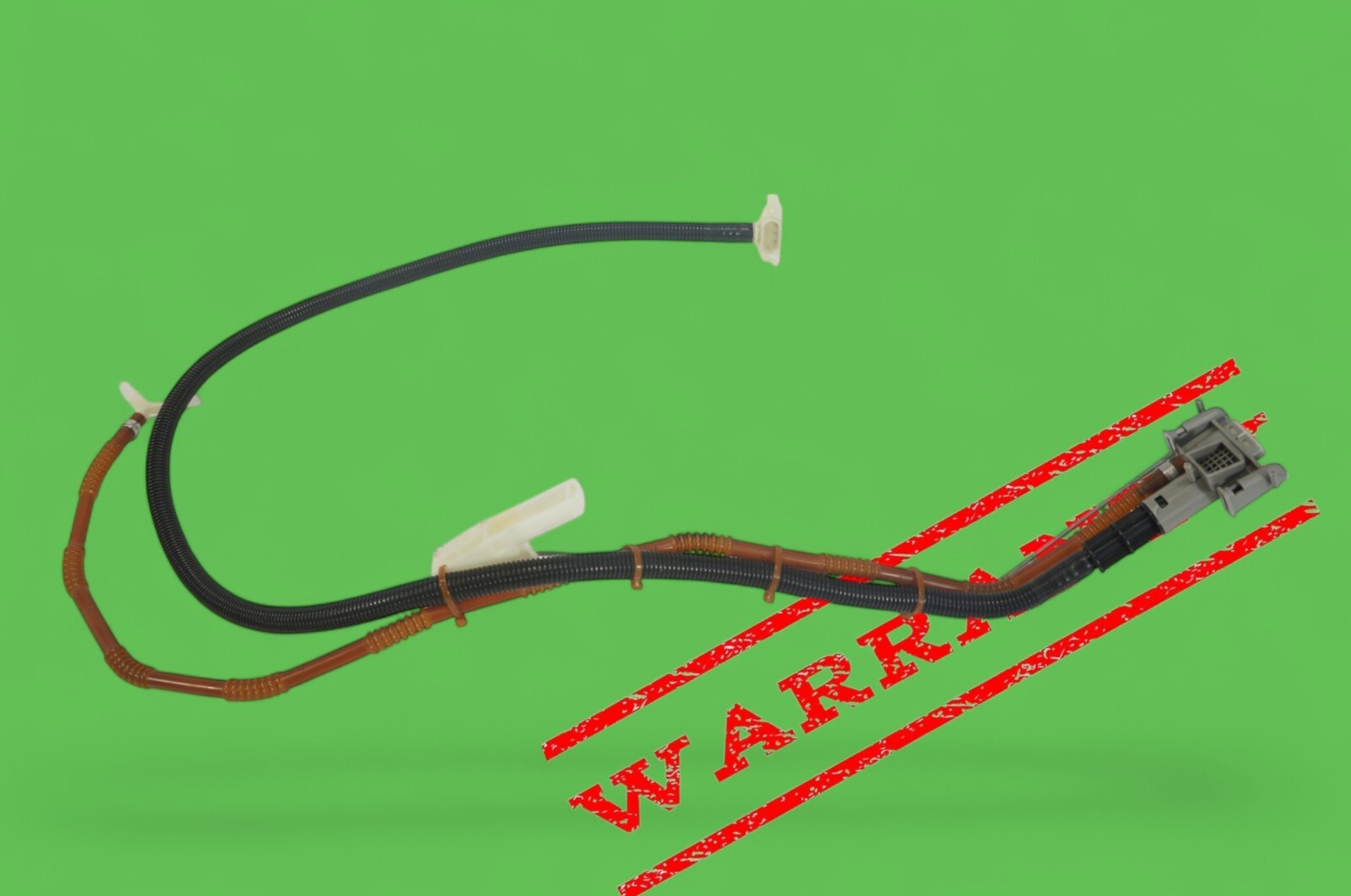 OEM 03-2010 Bentley Continental Flying Spur Speed Left Side Fuel Pump Hose Line