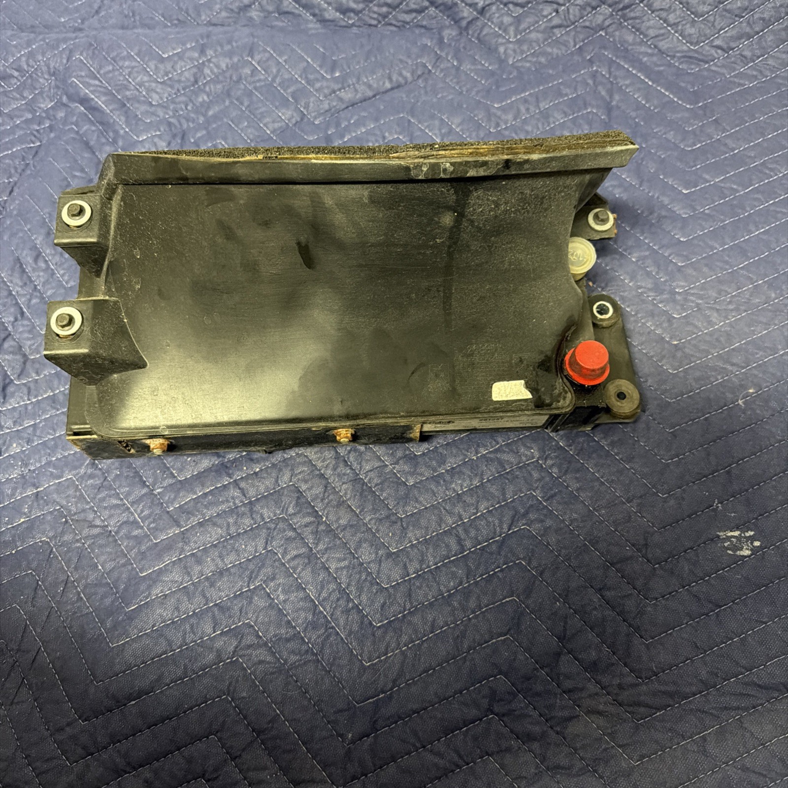 Ferrari 458 REAR+LEFT Transmission oil cooler P/N 295371