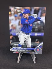 2023 Topps Now #859 Pete Crow-Armstrong Call-Up Chicago Cubs - Call-Up RC🔥