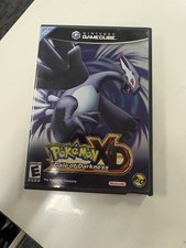 Pokemon XD Gale of Darkness Tested No Manual
