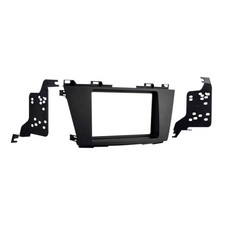 Metra 95-7521B Double DIN Installation Kit - Compatible Fits for Mazda 5