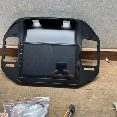 For Mitsubishi Montero Pajero 2006-2017 Car Stereo Android 14 Navi Car Play 64GB