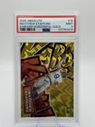 2025 Panini Matthew Stafford Gold (PSA 9)
