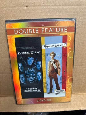 Donnie Darko / Napolean Dynamite Double Feature 2-DVD Set NEW