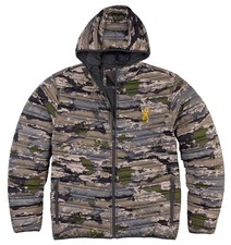 Browning Packable Puffer Jacket - Mens