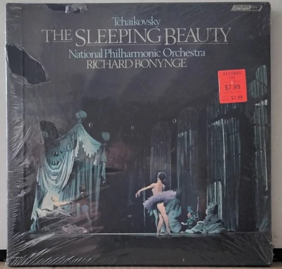 Sealed: LONDON CSA2316 TCHAIKOVSKY, BONYNGE The Sleeping Beauty 1979 US 3LPsBOX - image 1 of 4